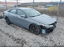 KMHLM4AG1PU443406 2023 HYUNDAI ELANTRA