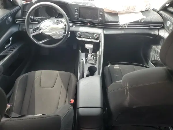 KMHLM4AG1PU446418 2023 HYUNDAI ELANTRA - Image 8