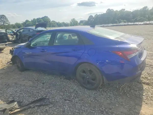 KMHLM4AG1PU446905 2023 HYUNDAI ELANTRA - Image 2