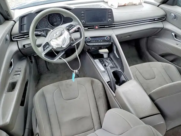 KMHLM4AG1PU446905 2023 HYUNDAI ELANTRA - Image 8
