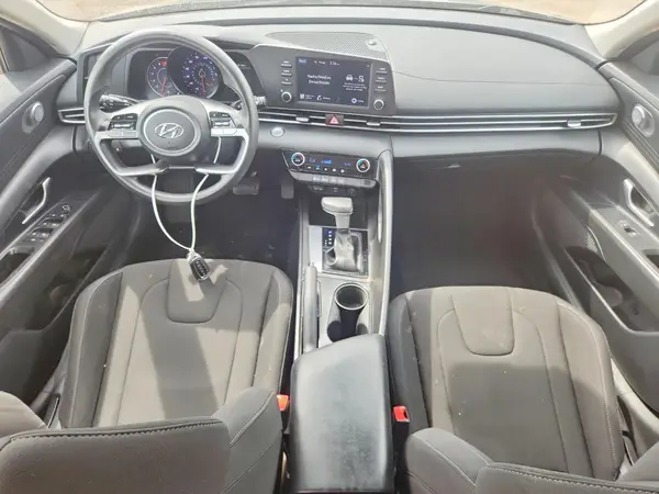 KMHLM4AG1PU446970 2023 HYUNDAI ELANTRA - Image 8