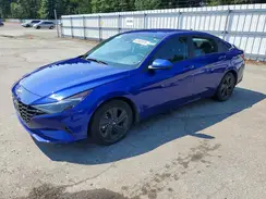 KMHLM4AG1PU448623 2023 HYUNDAI ELANTRA