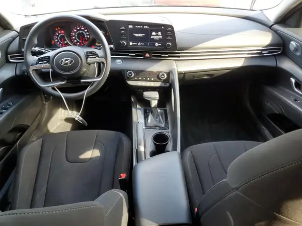 KMHLM4AG1PU450257 2023 HYUNDAI ELANTRA - Image 8