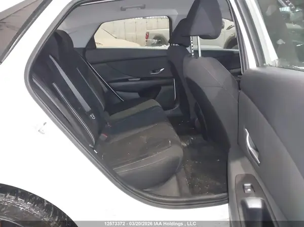 KMHLM4AG1PU457287 2023 HYUNDAI ELANTRA - Image 8