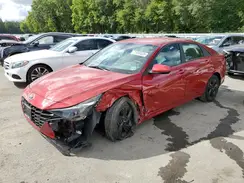 KMHLM4AG1PU458245 2023 HYUNDAI ELANTRA