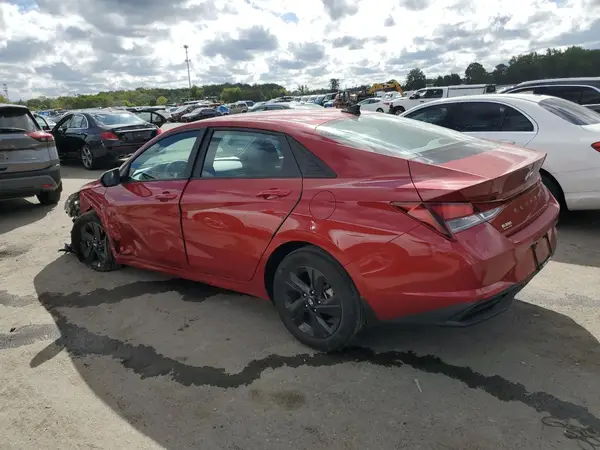 KMHLM4AG1PU458245 2023 HYUNDAI ELANTRA - Image 2