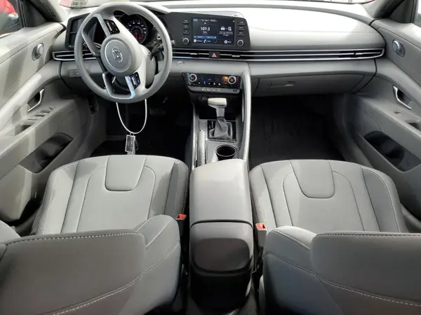 KMHLM4AG1PU458245 2023 HYUNDAI ELANTRA - Image 8