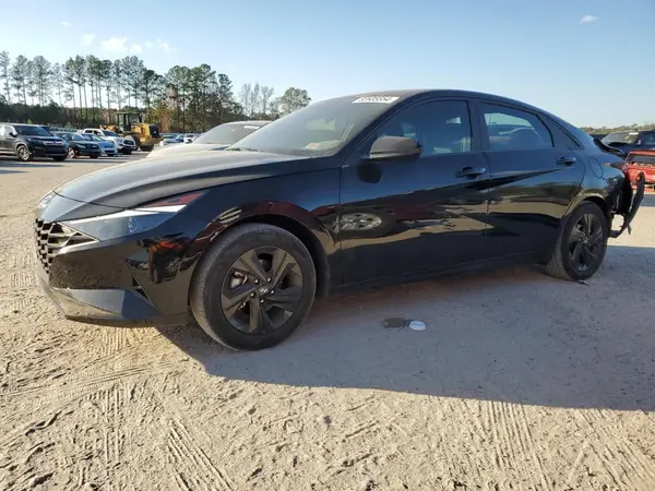 KMHLM4AG1PU462697 2023 HYUNDAI ELANTRA - Image 1