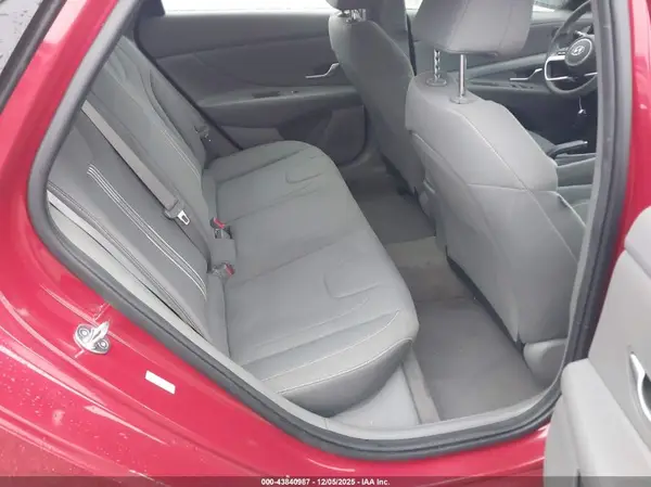 KMHLM4AG1PU463476 2023 HYUNDAI ELANTRA - Image 8