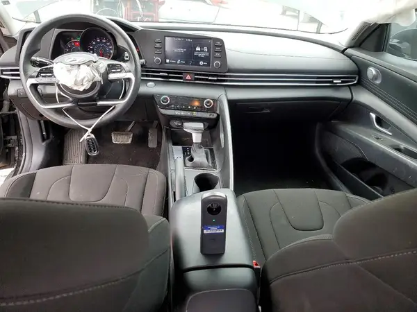 KMHLM4AG1PU463672 2023 HYUNDAI ELANTRA - Image 8