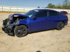 KMHLM4AG1PU466281 2023 HYUNDAI ELANTRA