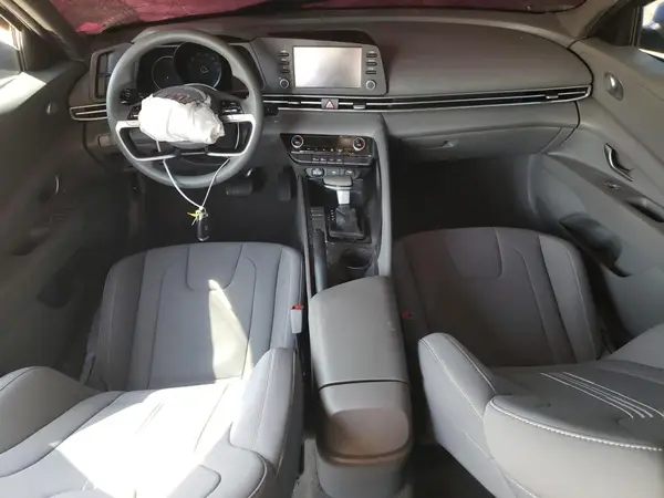 KMHLM4AG1PU466281 2023 HYUNDAI ELANTRA - Image 8