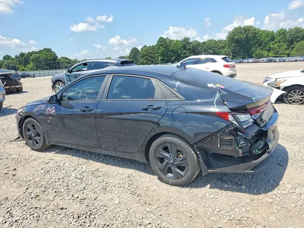 KMHLM4AG1PU467057 2023 HYUNDAI ELANTRA - Image 2
