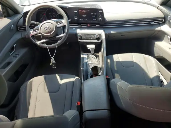 KMHLM4AG1PU467057 2023 HYUNDAI ELANTRA - Image 8