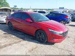 KMHLM4AG1PU467138 2023 HYUNDAI ELANTRA