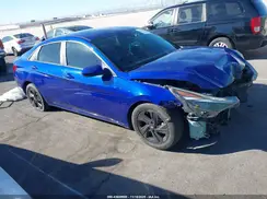 KMHLM4AG1PU467298 2023 HYUNDAI ELANTRA