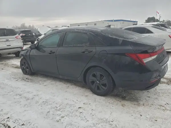 KMHLM4AG1PU473327 2023 HYUNDAI ELANTRA - Image 2