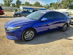 KMHLM4AG1PU474834 2023 HYUNDAI ELANTRA