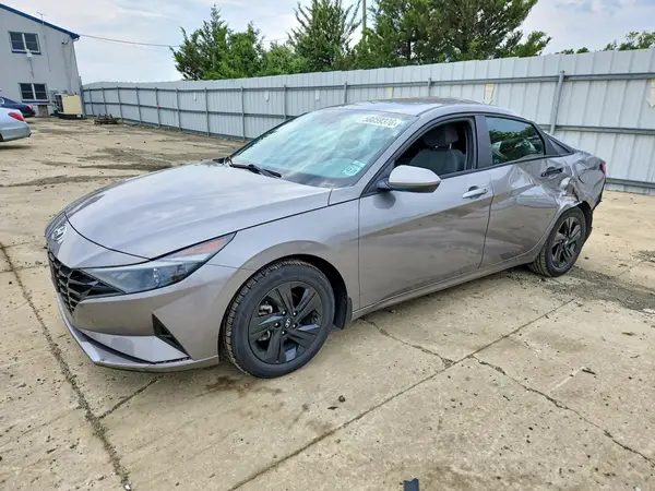 KMHLM4AG1PU476521 2023 HYUNDAI ELANTRA - Image 1