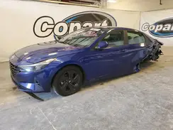 KMHLM4AG1PU478401 2023 HYUNDAI ELANTRA