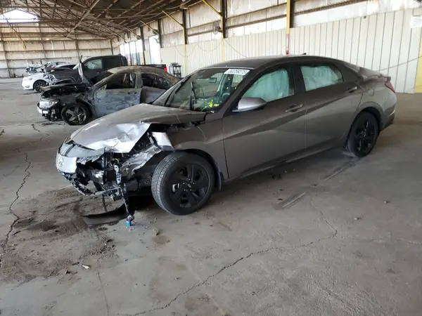 KMHLM4AG1PU479502 2023 HYUNDAI ELANTRA - Image 1