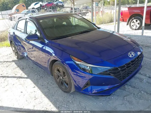 KMHLM4AG1PU485686 2023 HYUNDAI ELANTRA - Image 1