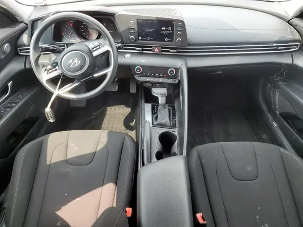 KMHLM4AG1PU498079 2023 HYUNDAI ELANTRA - Image 8