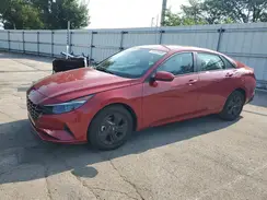 KMHLM4AG1PU498227 2023 HYUNDAI ELANTRA