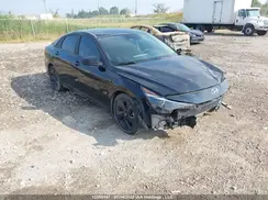 KMHLM4AG1PU500879 2023 HYUNDAI ELANTRA