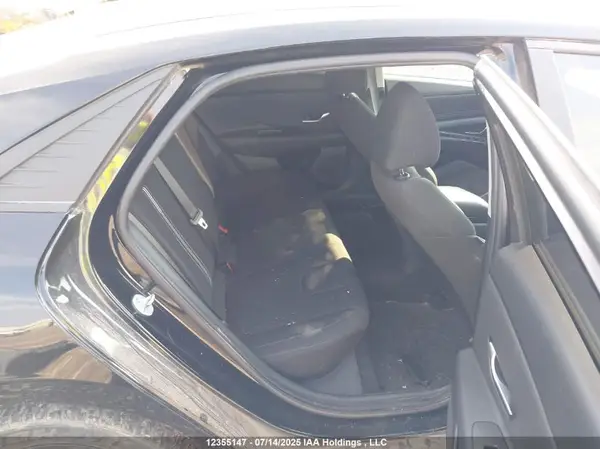 KMHLM4AG1PU500879 2023 HYUNDAI ELANTRA - Image 8