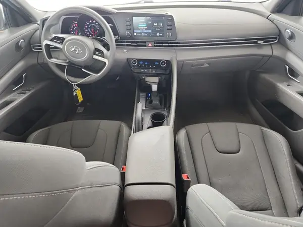KMHLM4AG1PU504706 2023 HYUNDAI ELANTRA - Image 8