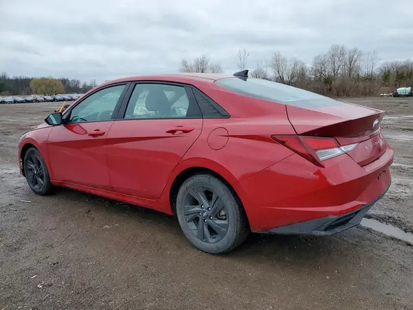 KMHLM4AG1PU505211 2023 HYUNDAI ELANTRA - Image 2