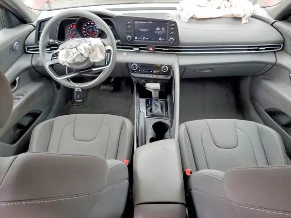 KMHLM4AG1PU505211 2023 HYUNDAI ELANTRA - Image 8