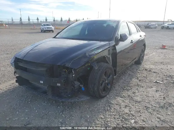 KMHLM4AG1PU508142 2023 HYUNDAI ELANTRA - Image 2
