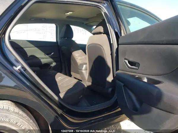 KMHLM4AG1PU508142 2023 HYUNDAI ELANTRA - Image 8