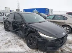 KMHLM4AG1PU508481 2023 HYUNDAI ELANTRA