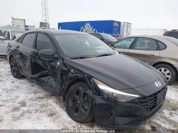 KMHLM4AG1PU508481 2023 HYUNDAI ELANTRA - Image 1