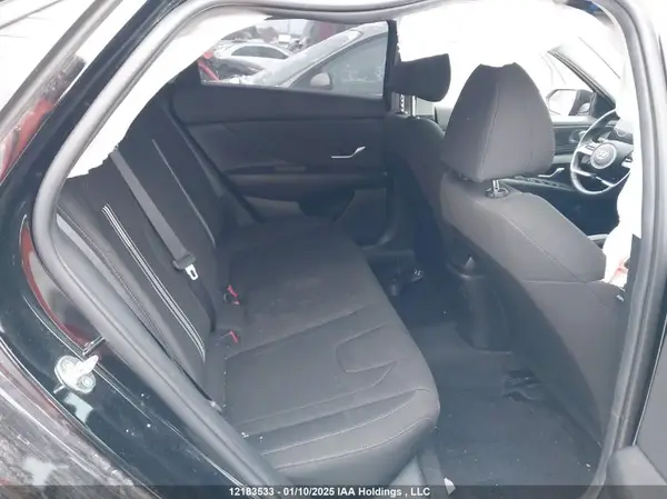 KMHLM4AG1PU508481 2023 HYUNDAI ELANTRA - Image 8