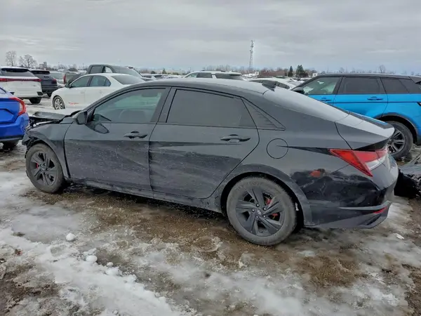 KMHLM4AG1PU508500 2023 HYUNDAI ELANTRA - Image 2