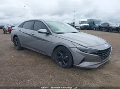 KMHLM4AG1PU509355 2023 HYUNDAI ELANTRA