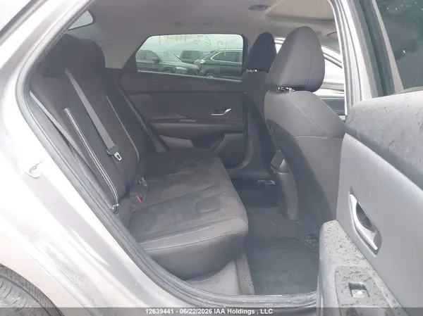 KMHLM4AG1PU509355 2023 HYUNDAI ELANTRA - Image 8