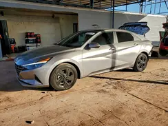 KMHLM4AG1PU511297 2023 HYUNDAI ELANTRA