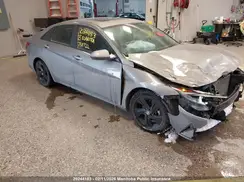 KMHLM4AG1PU511722 2023 HYUNDAI ELANTRA