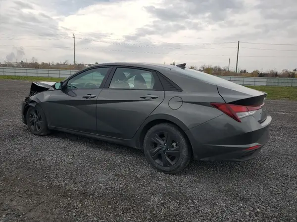 KMHLM4AG1PU511848 2023 HYUNDAI ELANTRA - Image 2