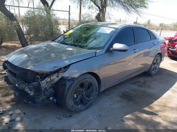 KMHLM4AG1PU512210 2023 HYUNDAI ELANTRA - Image 2