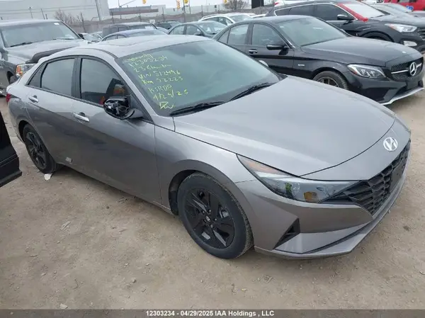 KMHLM4AG1PU512496 2023 HYUNDAI ELANTRA - Image 1