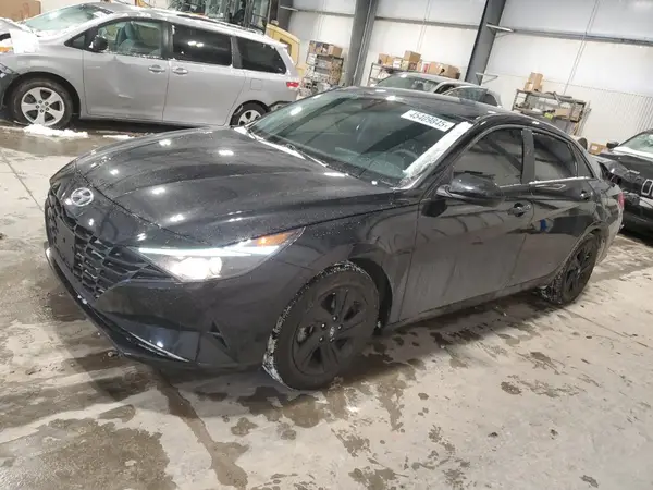 KMHLM4AG1PU520808 2023 HYUNDAI ELANTRA - Image 1