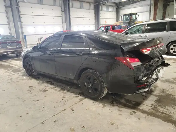 KMHLM4AG1PU520808 2023 HYUNDAI ELANTRA - Image 2