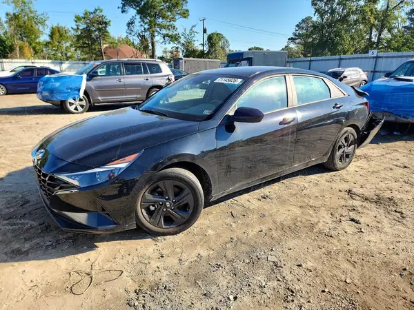 KMHLM4AG1PU526656 2023 HYUNDAI ELANTRA - Image 1