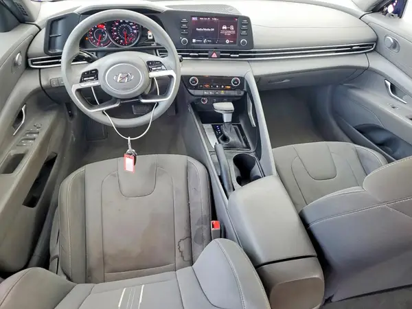 KMHLM4AG1PU530206 2023 HYUNDAI ELANTRA - Image 8